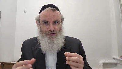 חיזוק מהפרשה: הרב יונתן שוורץ בווארט על 'במדבר' • צפו