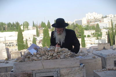 האדמו"ר מאמשינוב ע"י ציון זקינו זצ"ל