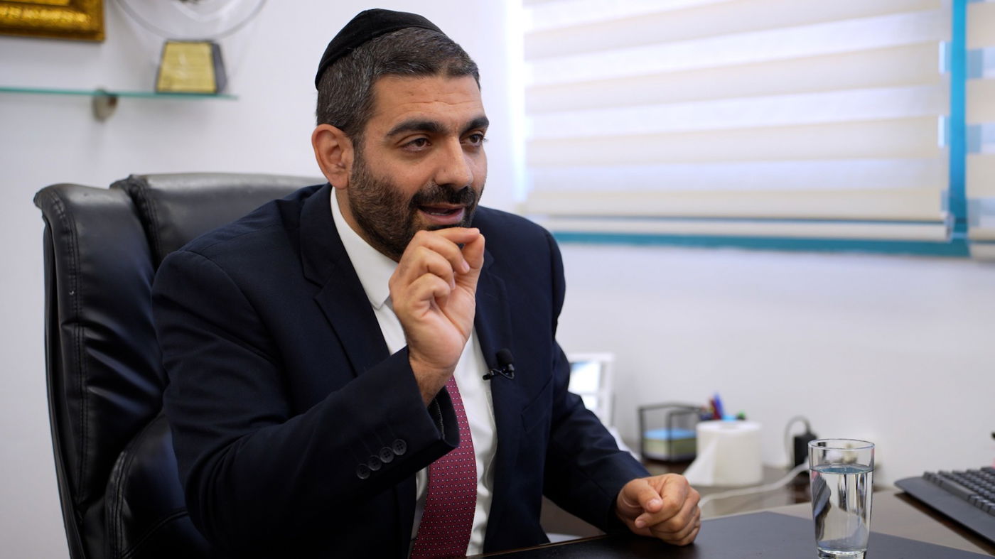 השר מלכיאלי בריאיון ל'כיכר השבת'