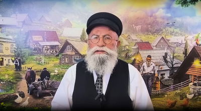 פינתו של הרב יעקב גלויברמן: מִפְקַד אֻכְלוּסִין? עַל מָה וְלָמָּה? | צפו