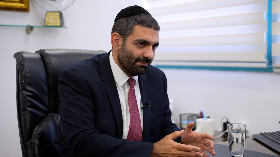 צפו בריאיון המלא