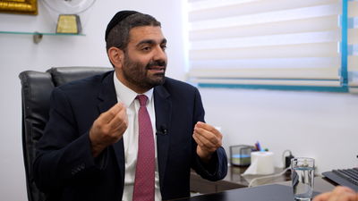 השר מלכיאלי