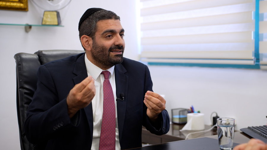 השר מלכיאלי