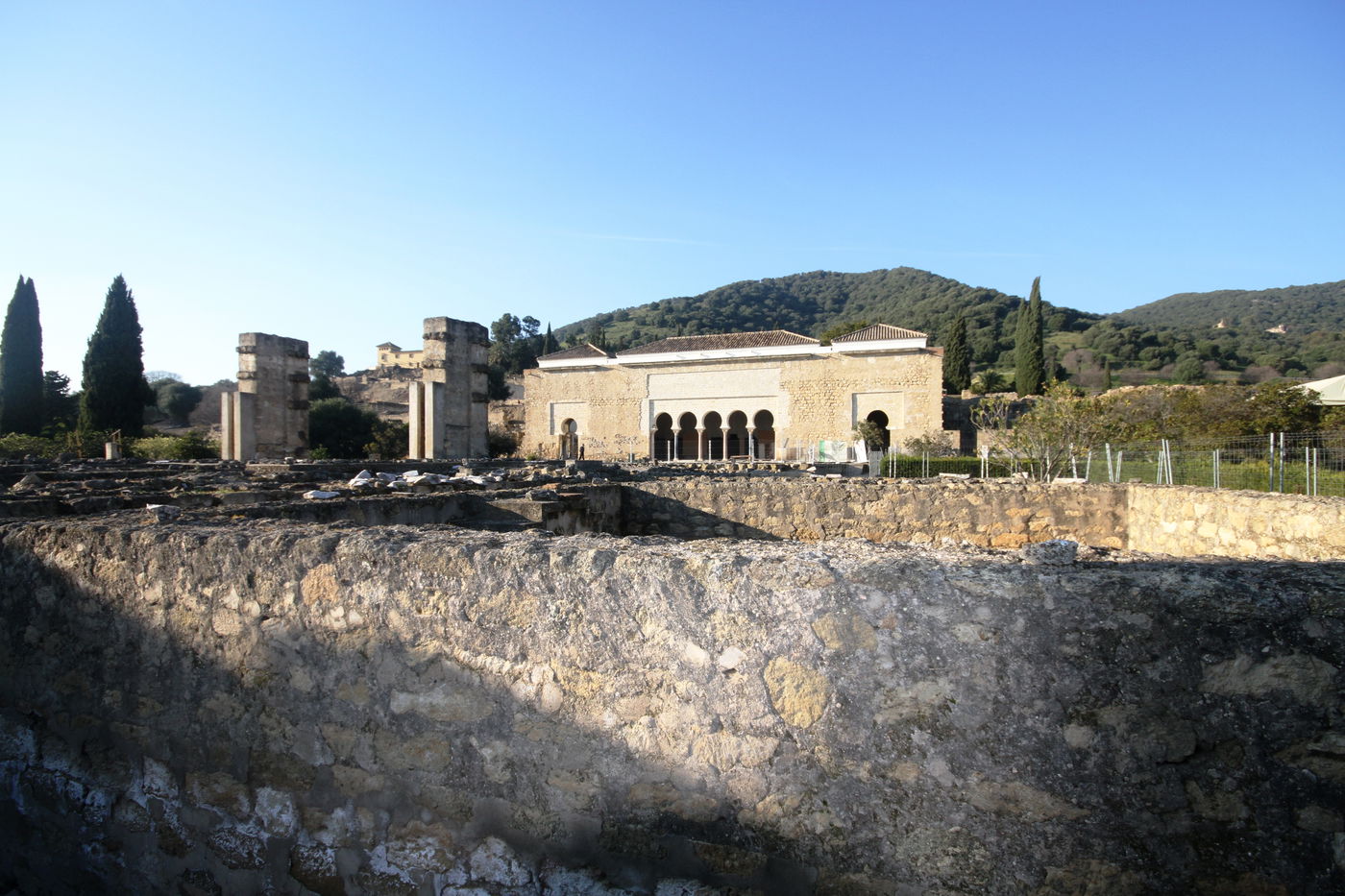 ארמונו של עבד א-רחמן השלישי במדינת א-זהרא