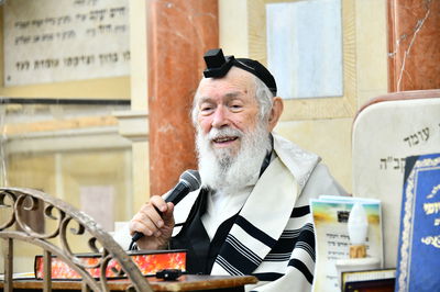 הגר"י זילברשטיין