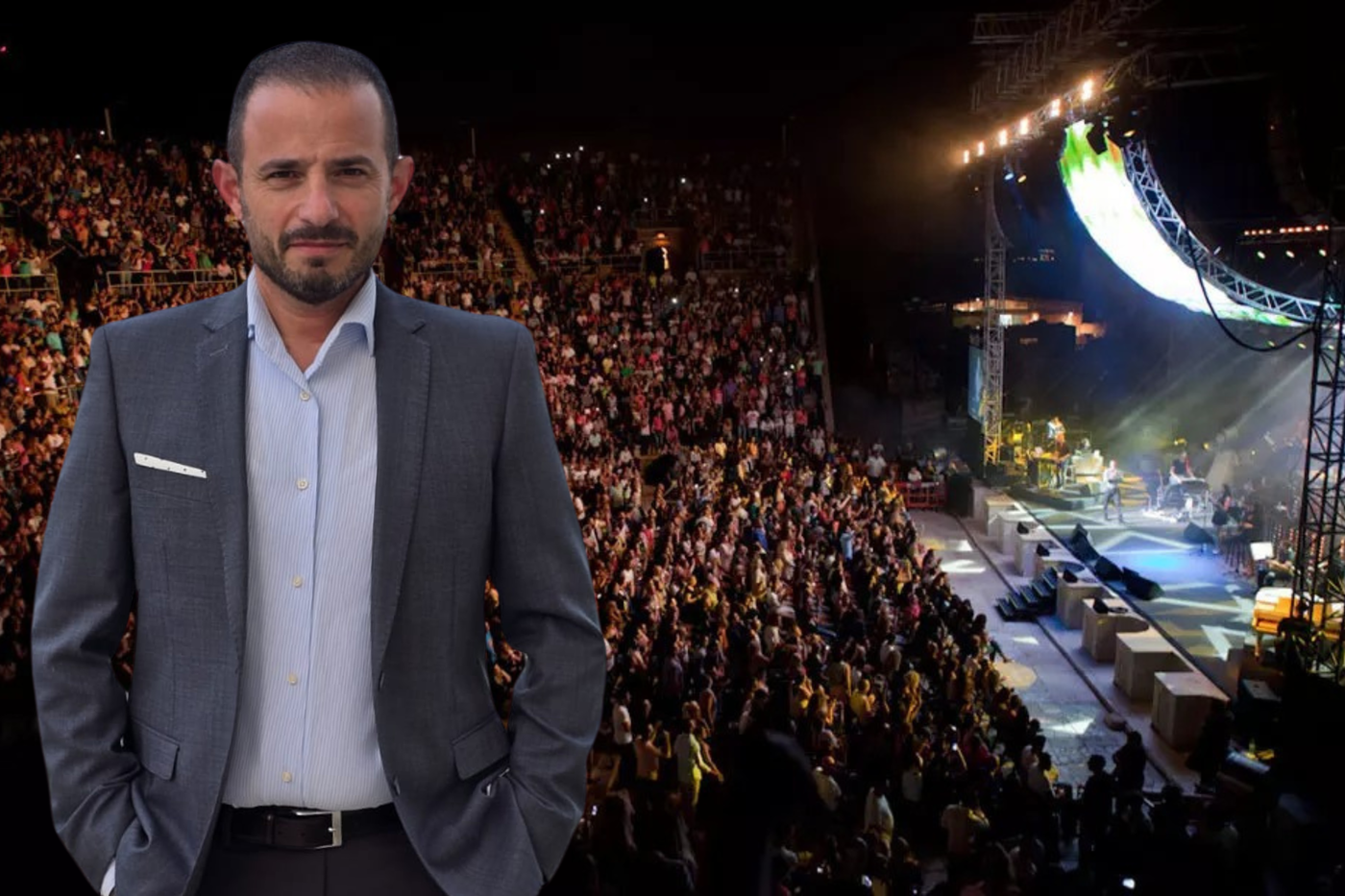 בסימן מאה שנה להולדתו של קרליבך, בחר ראשי לרענן את הקלאסיקות המוכרות ולתת להן נופך סימפוני מיוחד ועכשווי - מפיק האירוע יצחק ראשי