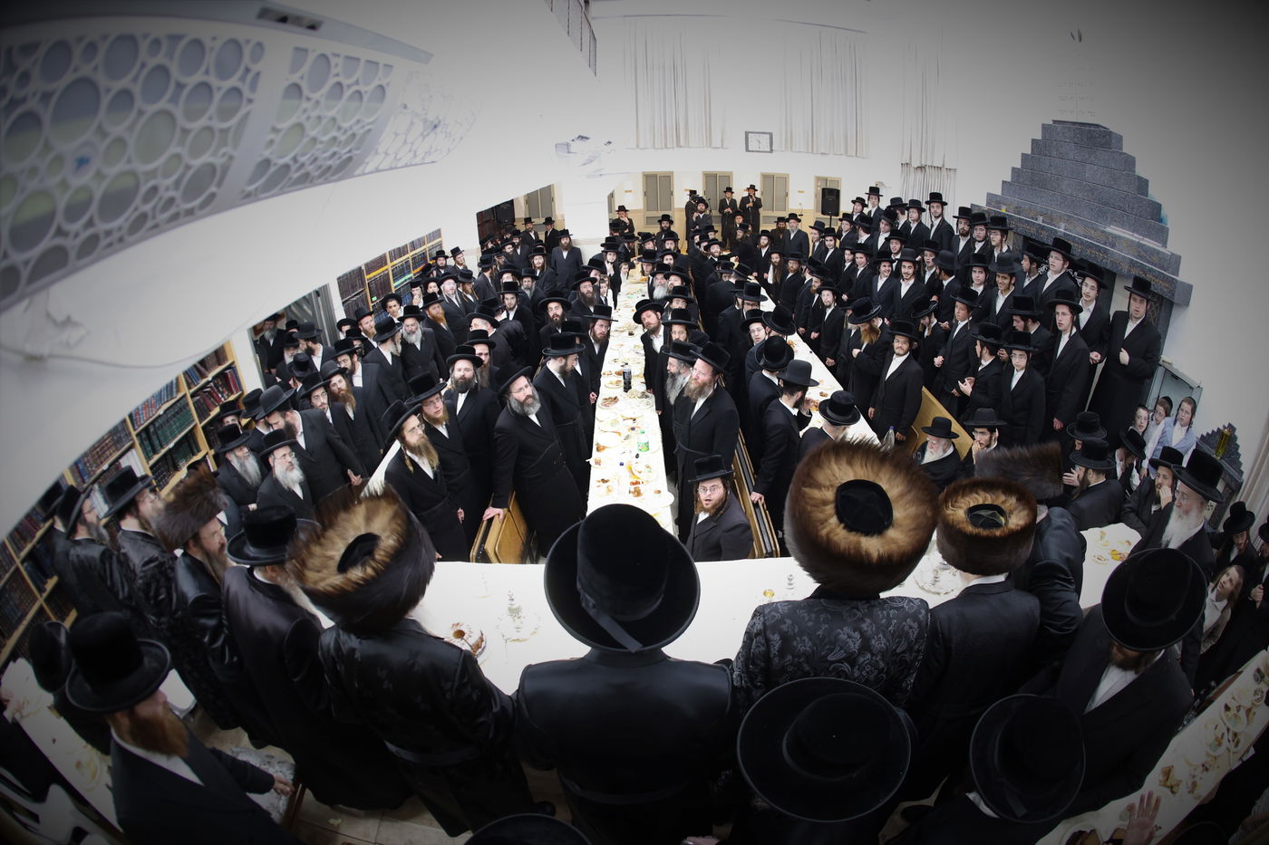 שמחת בית טשארנאביל - ביאלה פשיסחא - ערלוי