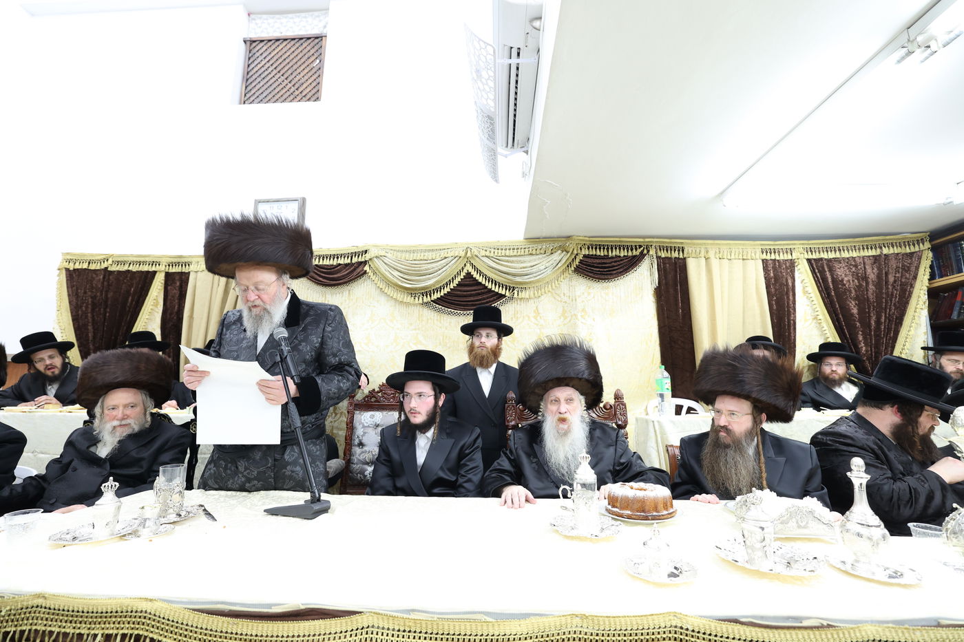 שמחת בית טשארנאביל - ביאלה פשיסחא - ערלוי