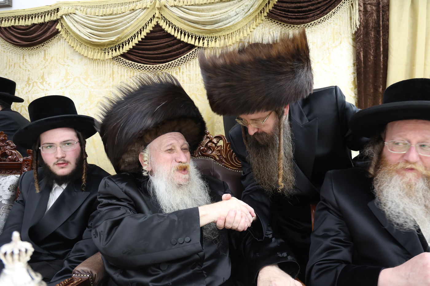 שמחת בית טשארנאביל - ביאלה פשיסחא - ערלוי