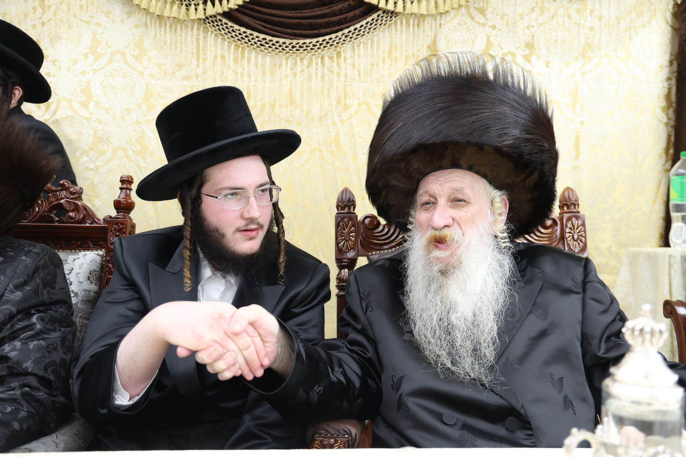 שמחת בית טשארנאביל - ביאלה פשיסחא - ערלוי