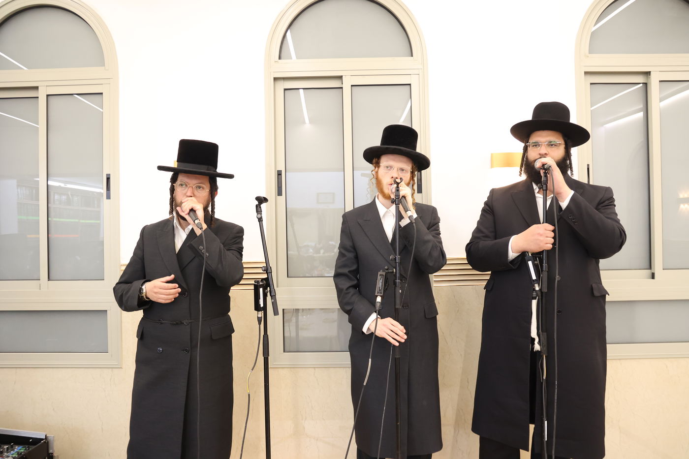 שמחת בית טשארנאביל - ביאלה פשיסחא - ערלוי