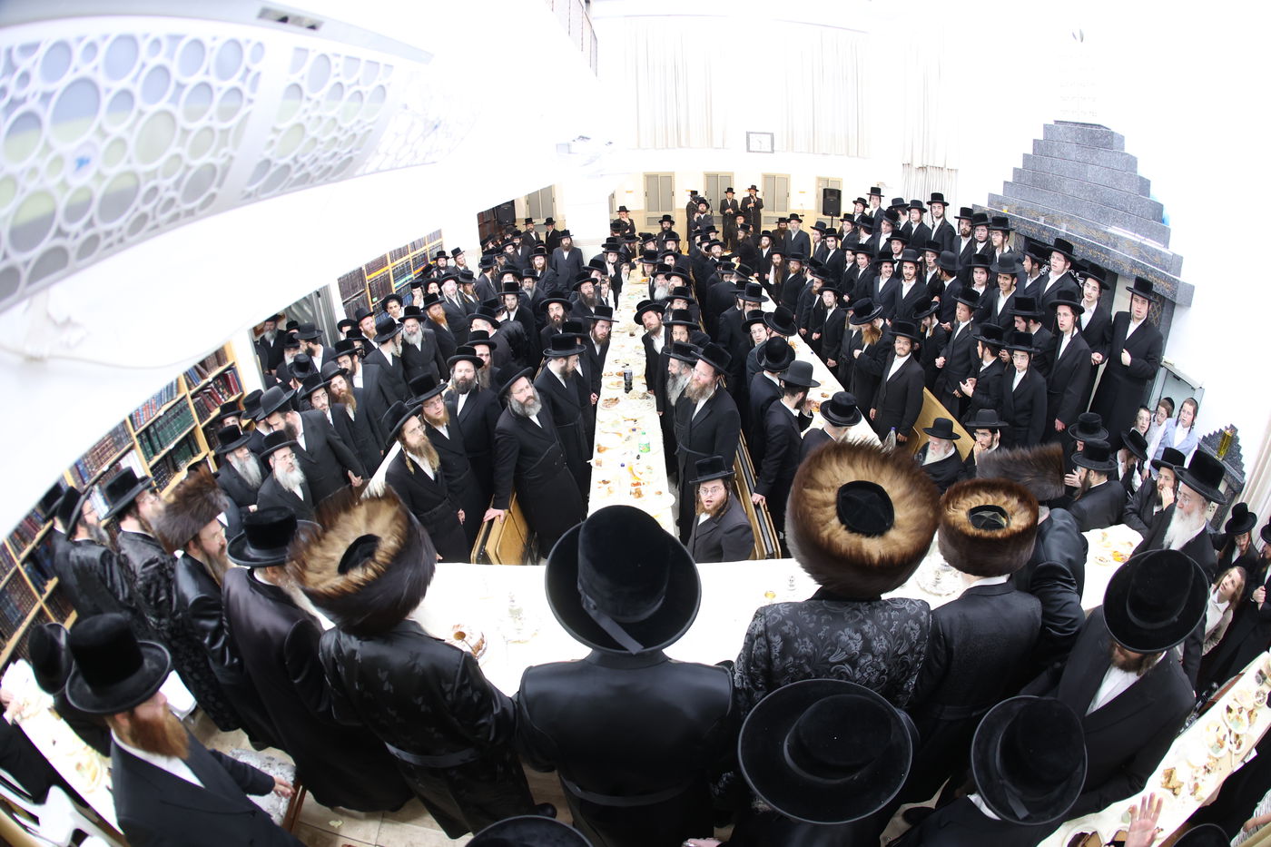 שמחת בית טשארנאביל - ביאלה פשיסחא - ערלוי