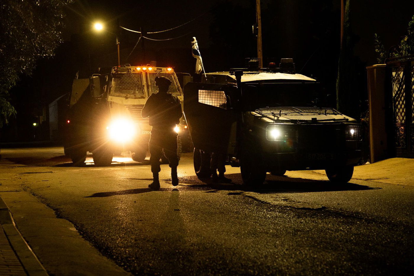 צה"ל משמיד את חמאס גם ביו"ש: הפעילות הלילה בגזרה