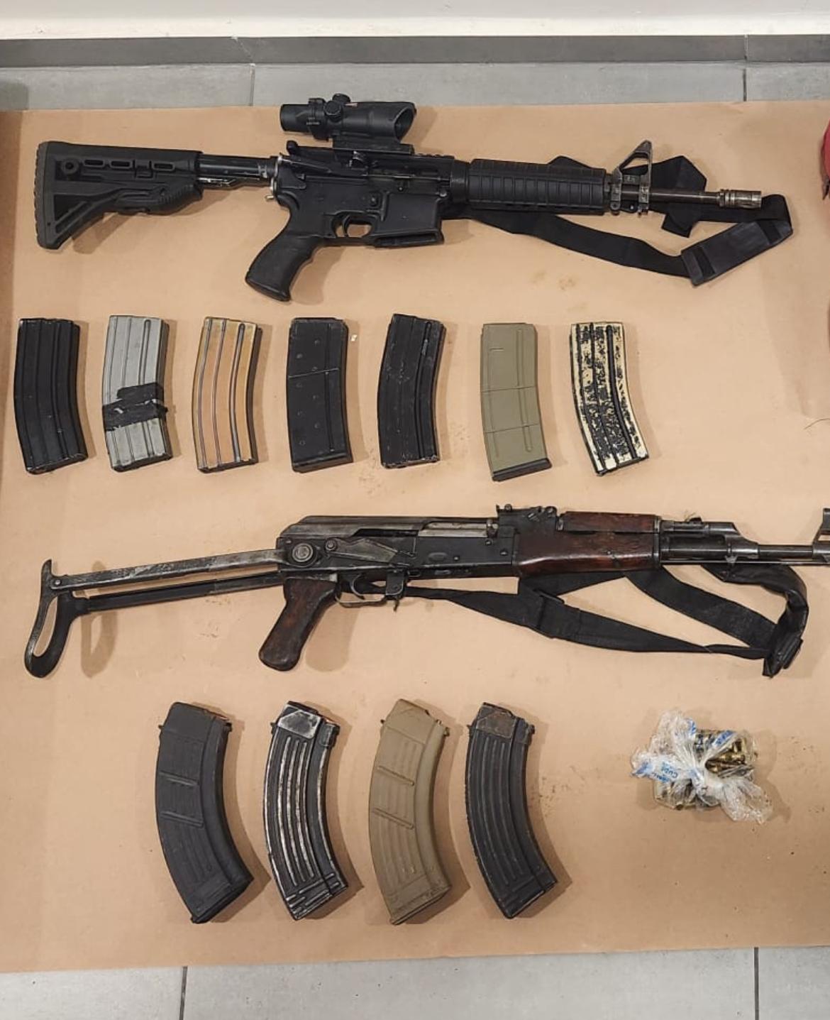 צה"ל משמיד את חמאס גם ביו"ש: הפעילות הלילה בגזרה