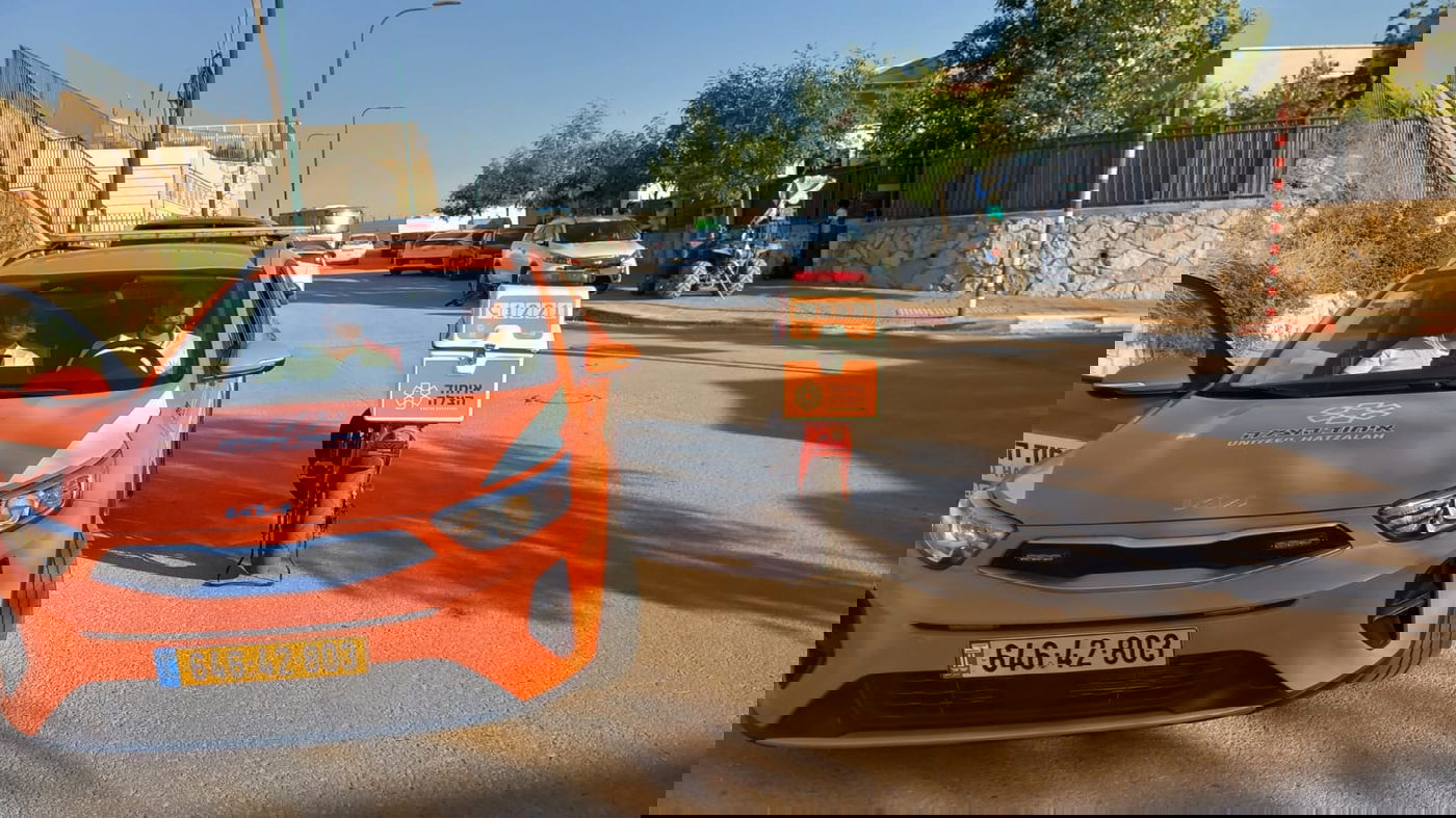 ביישוב החרדי: תינוק בן שנה וחצי טבע בבריכה בחצר ביתו