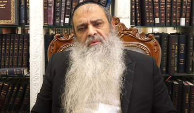 הרב רפאל זר בפינה לפרשת בהעלותך • צפו