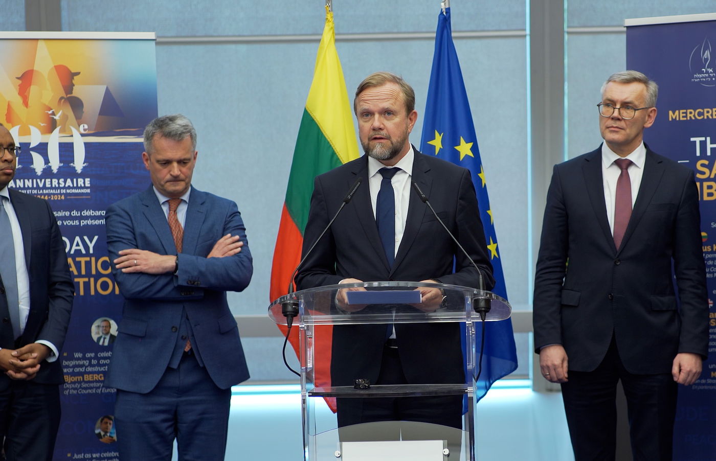 תיעוד ממועצת אירופה