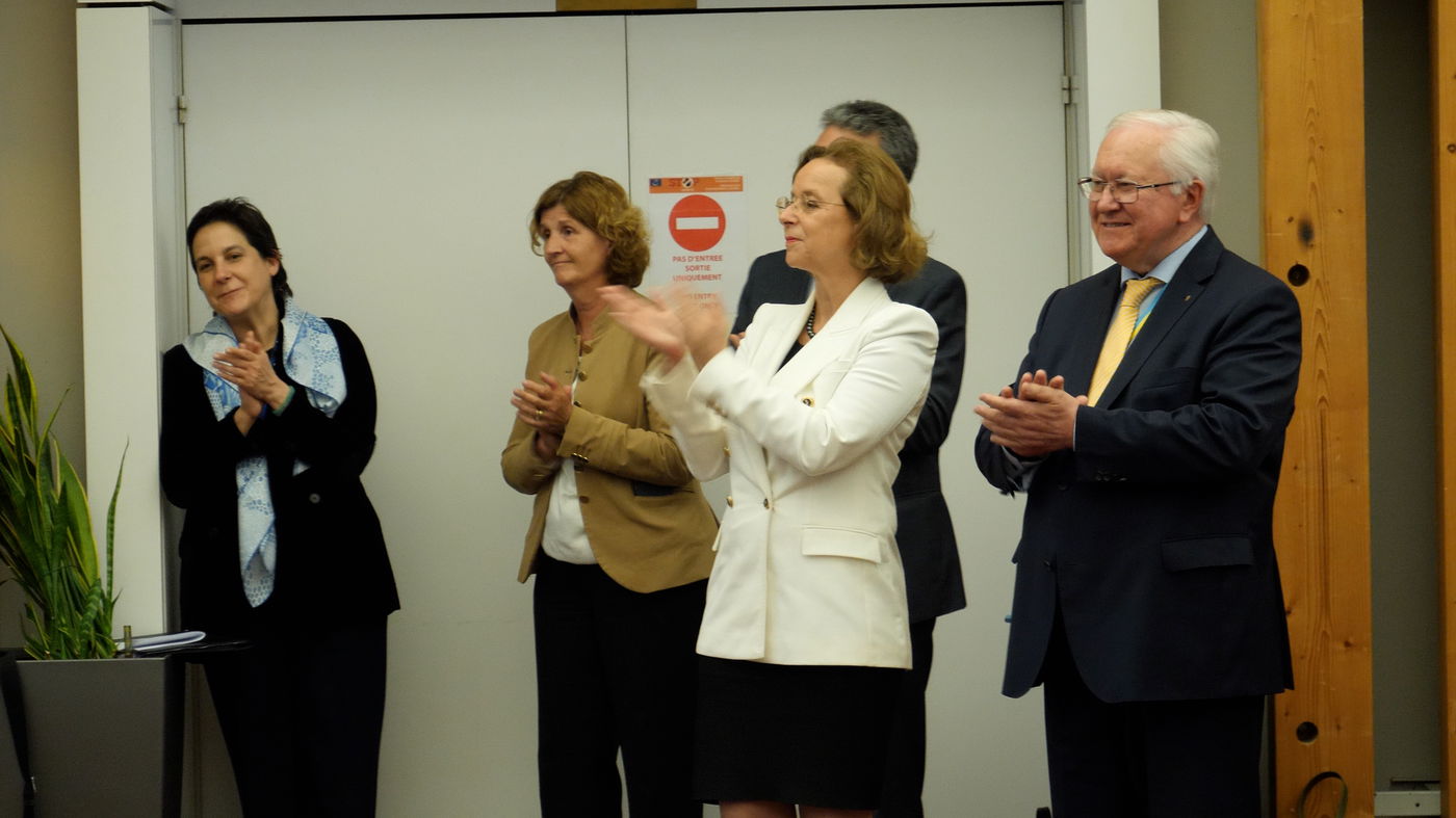 תיעוד ממועצת אירופה