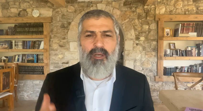 התורה היא הזהות שלנו והניצחון שלנו / צבי יחזקאלי