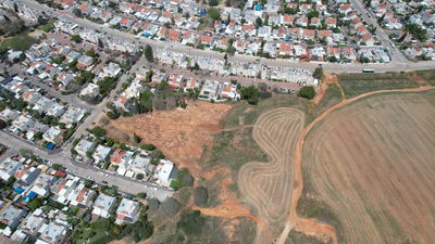 לאחרונה נהנה האזור גם מתנופת פיתוח אדירה עם אישור תכנית המתאר המוניציפלית