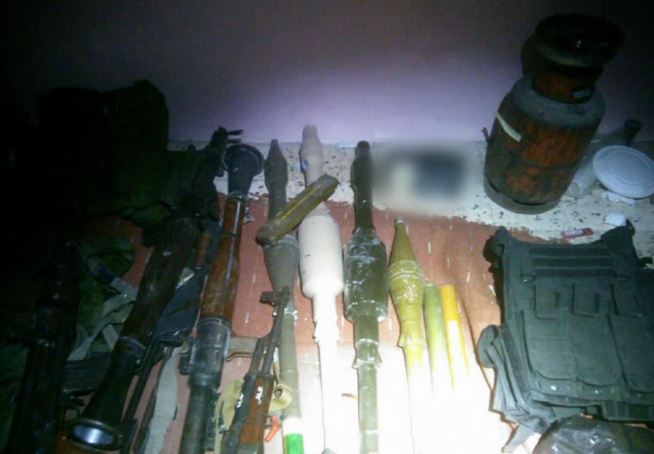 בסימטאות: תיעוד ממצלמות הגוף של לוחם יחידת מגלן ברפיח