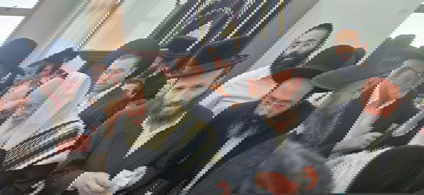 ברית לנין הגר"י זילברשטיין, בבית שמש