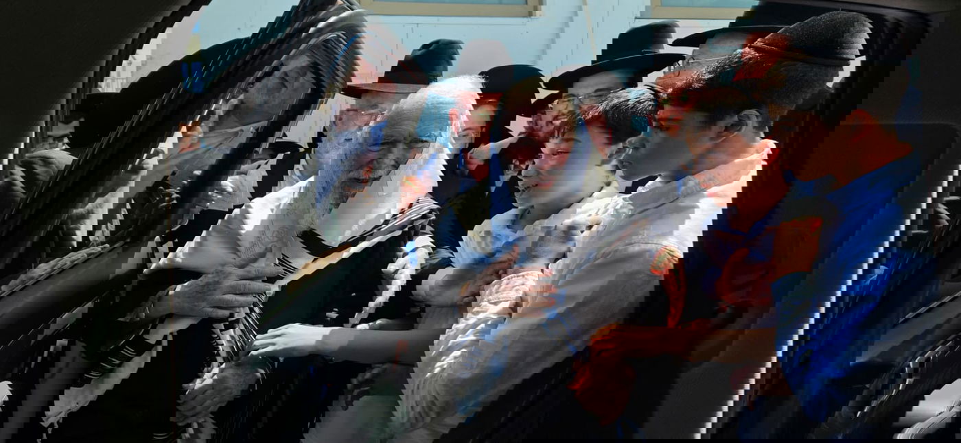 ברית לנין הגר"י זילברשטיין, בבית שמש