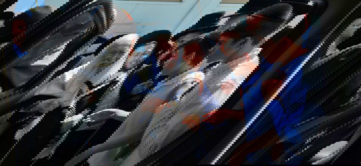 ברית לנין הגר"י זילברשטיין, בבית שמש