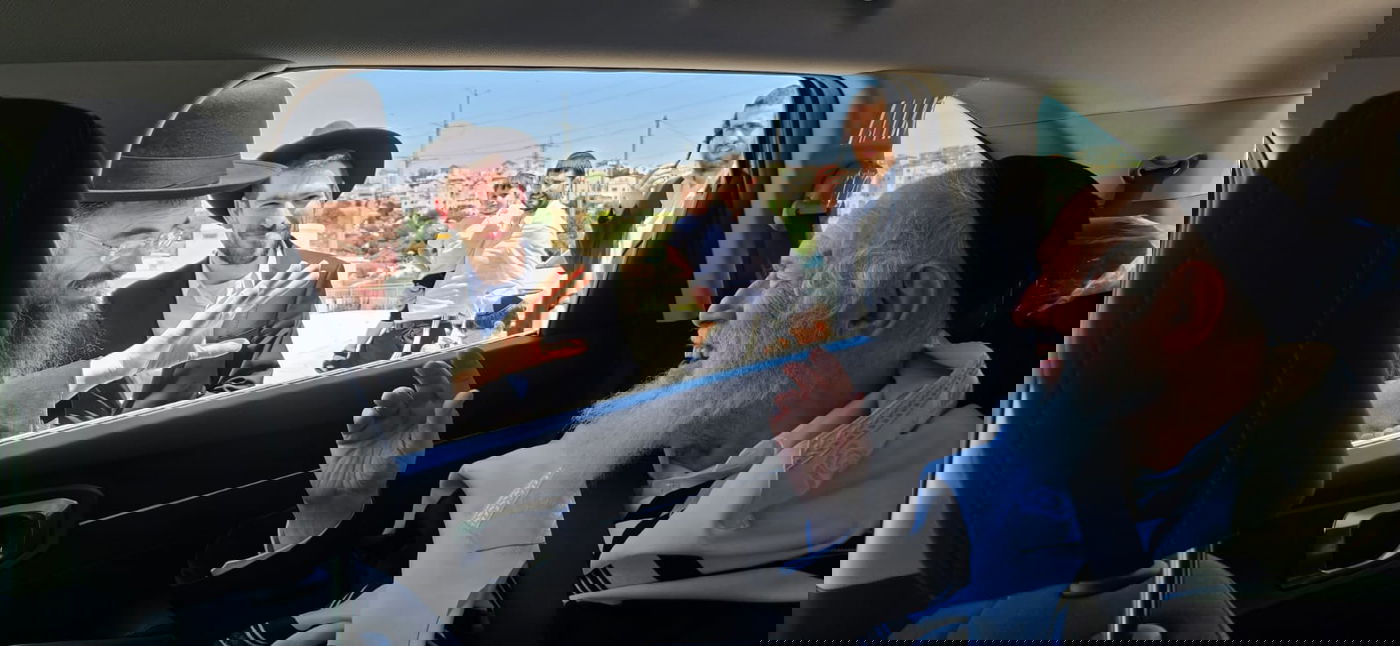 ברית לנין הגר"י זילברשטיין, בבית שמש