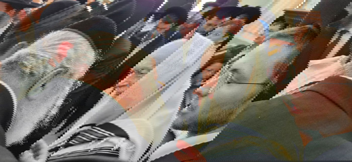 ברית לנין הגר"י זילברשטיין, בבית שמש