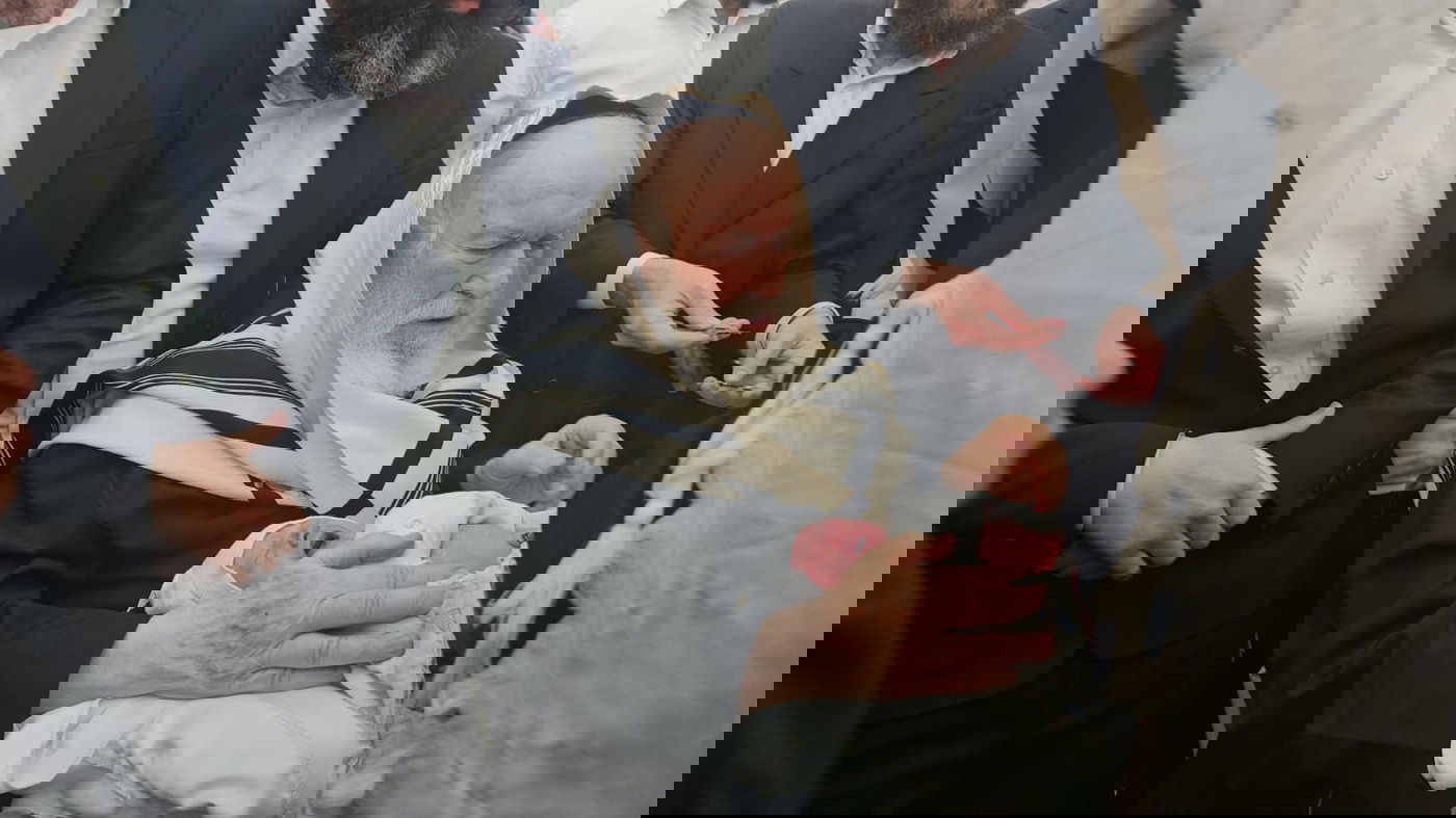 ברית לנין הגר"י זילברשטיין, בבית שמש