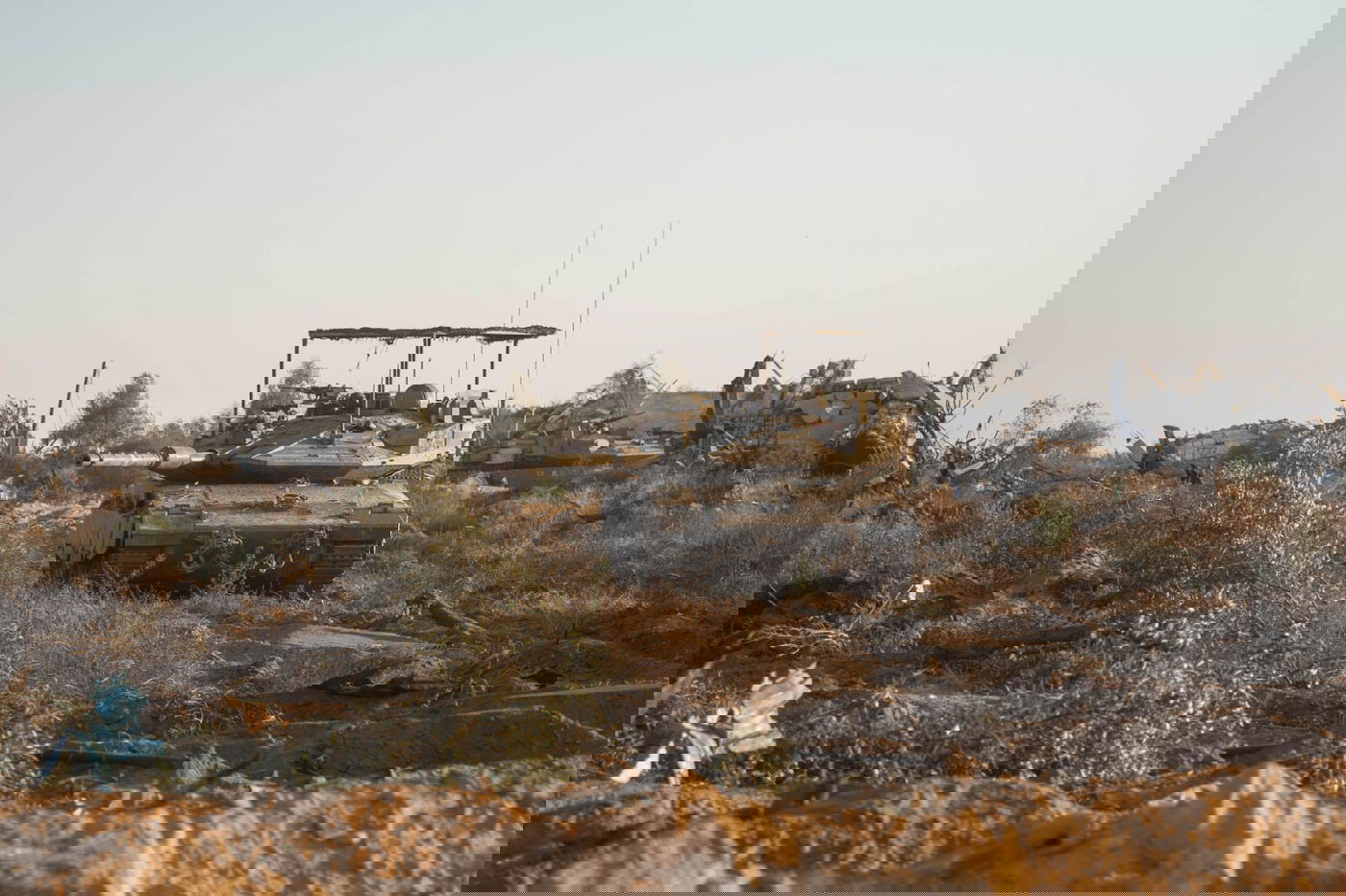 עשרות מחבלים מחוסלים - במקביל לאיתור פירים ברפיח | צפו