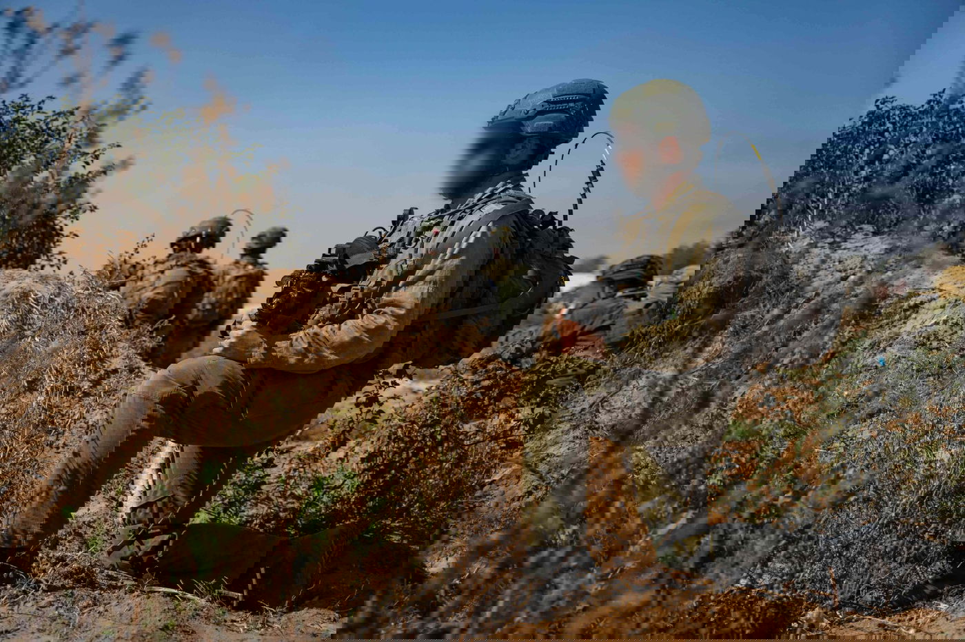 עשרות מחבלים מחוסלים - במקביל לאיתור פירים ברפיח | צפו