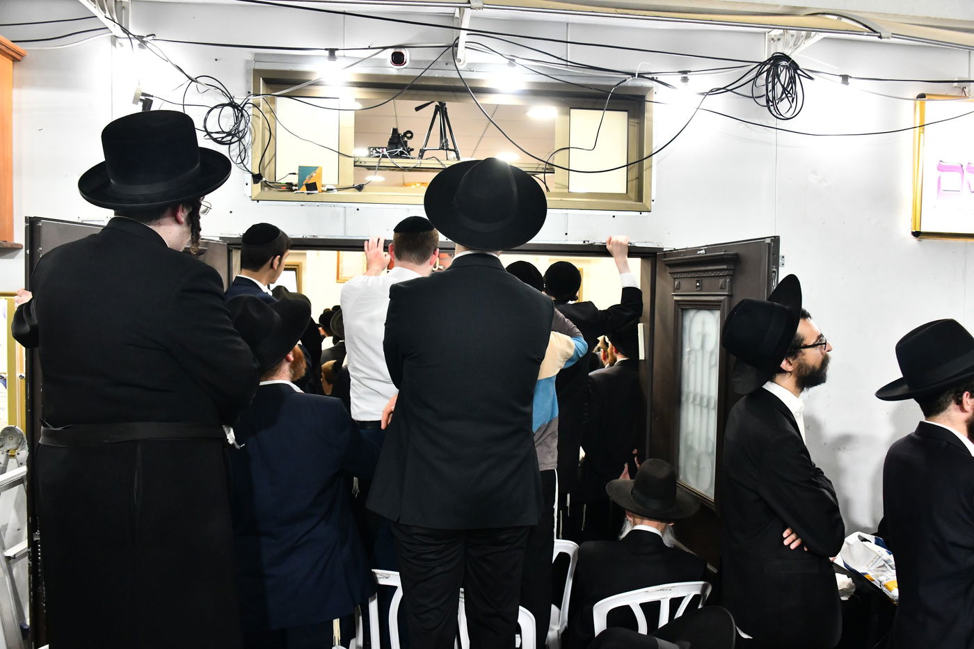 הגר"ד סגל, בקהילת 'בית השם'