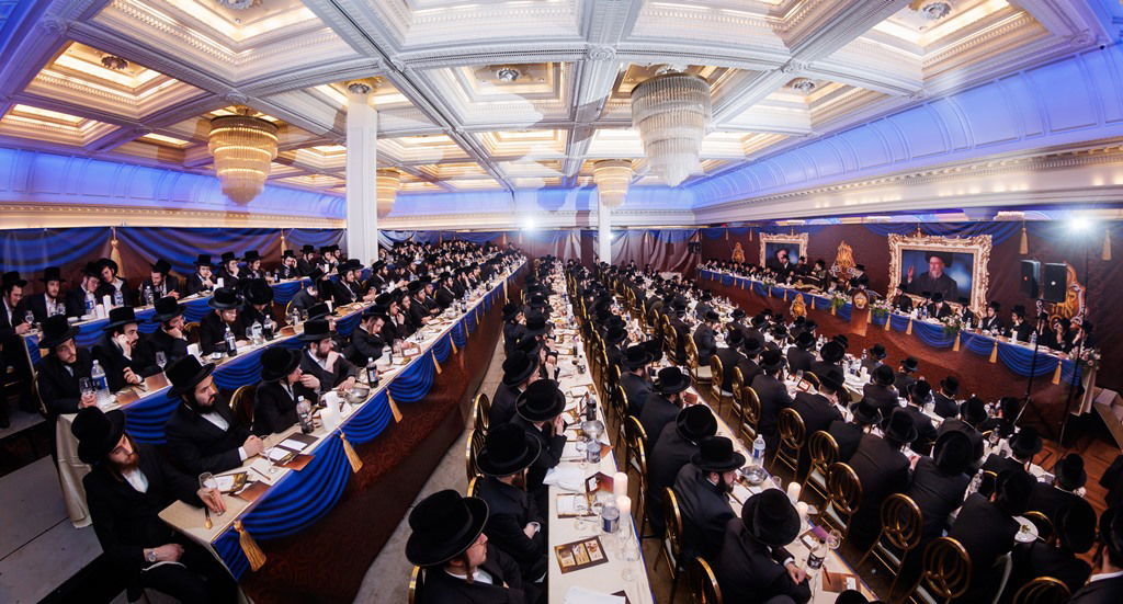 דינר לטובת איחוד מוסדות באבוב 45