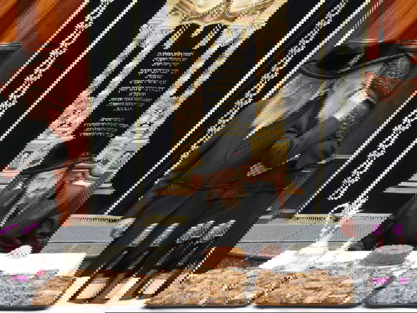 ראש חודש סיון בצל האדמו"ר מסאדיגורה