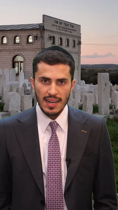 מה ציווה הבעש"ט הקדוש בערב חג השבועות לפני הסתלקותו?