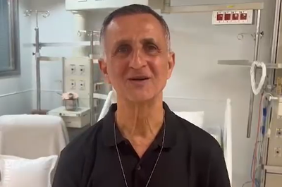 אביה של נועה: "ברוך השם ישתבח שמו נועה חזרה" | צפו