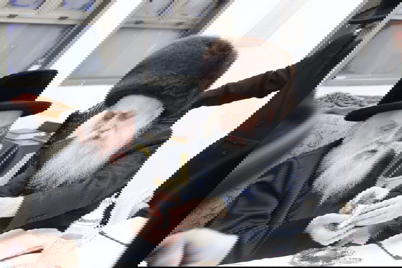 הילולא בבוטשאן