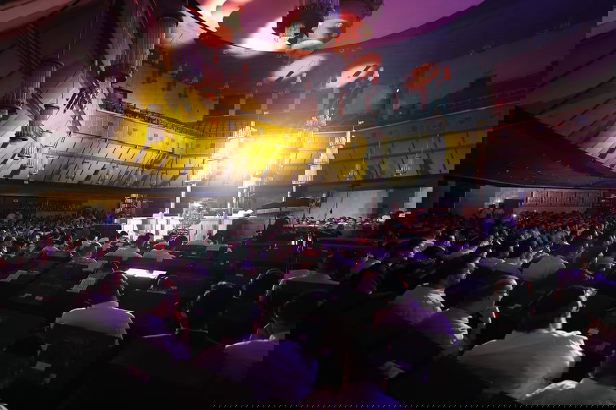 האירוע המרגש בשנה שעברה