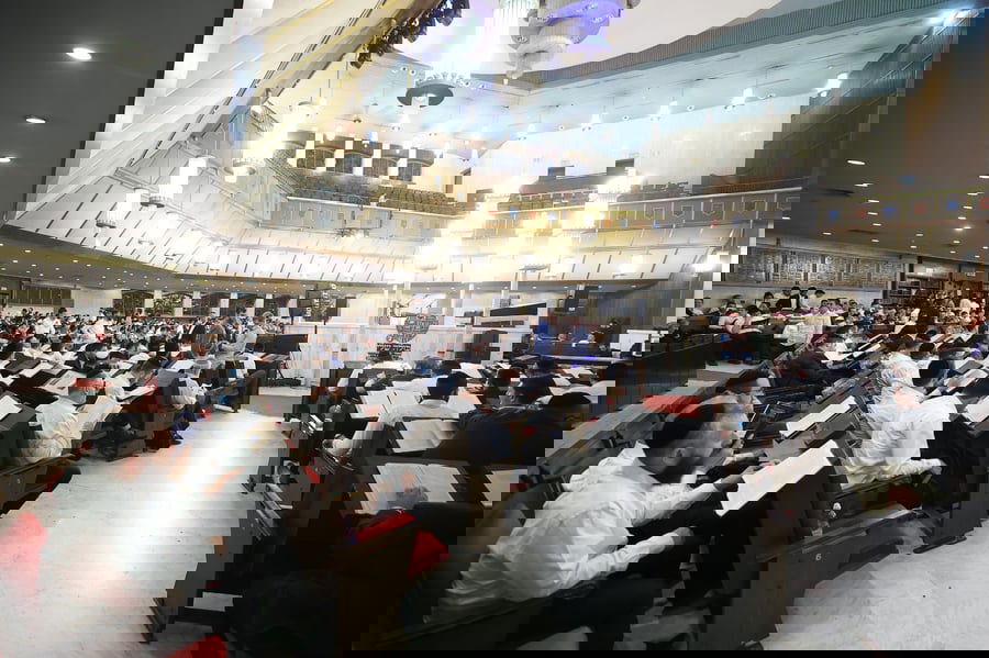 מהשנה שעברה