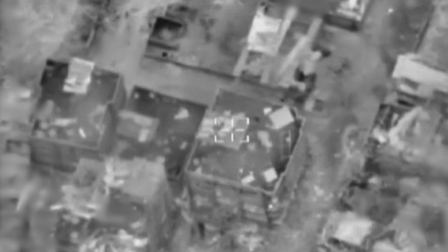 תקיפות צה״ל ברצועת עזה