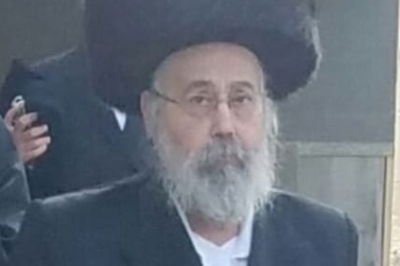 הרה"ח ר' גבריאל מרדכי כהנא ע"ה