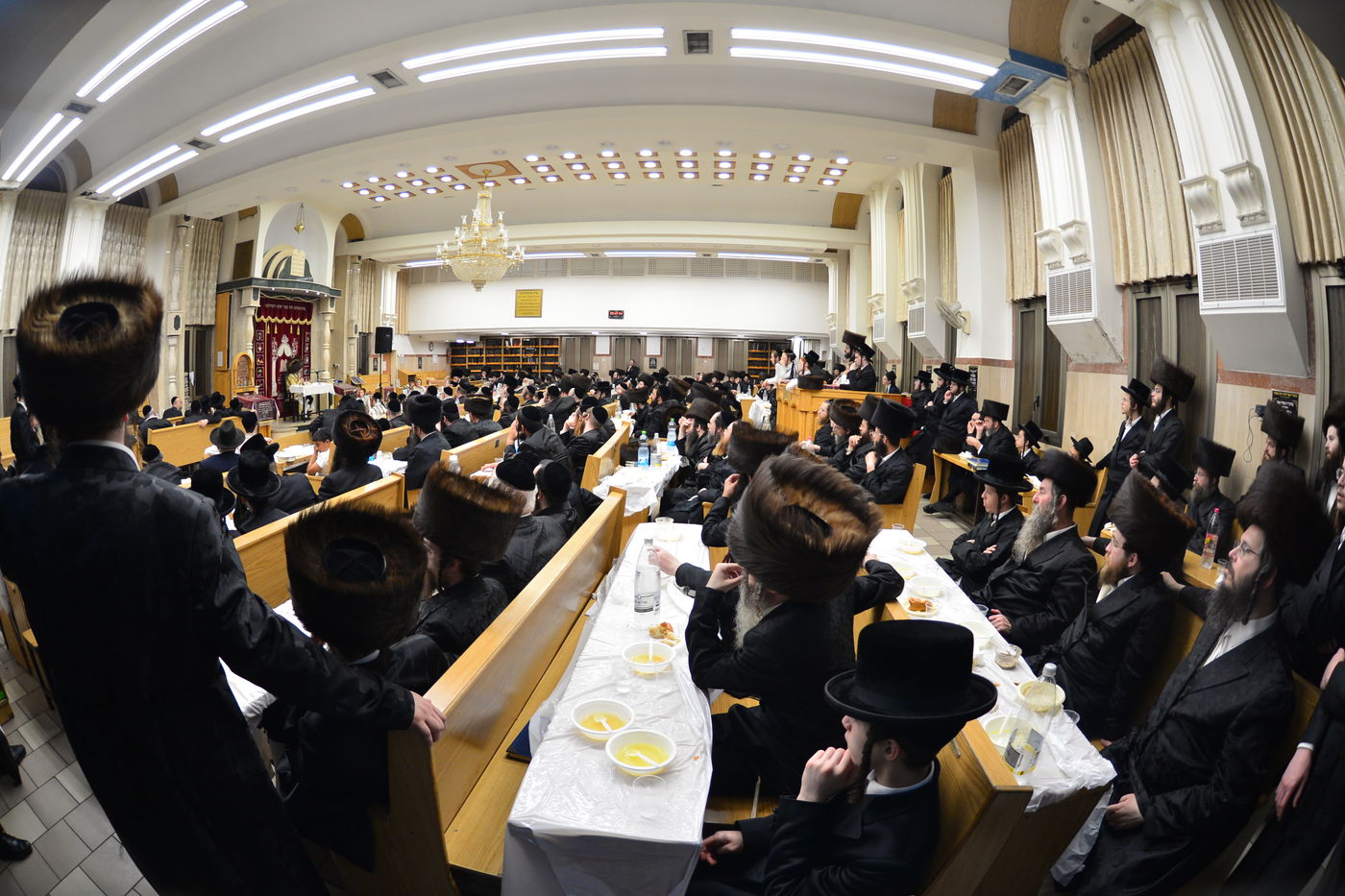 הרה"צ רבי אלימלך בידרמן באשדוד