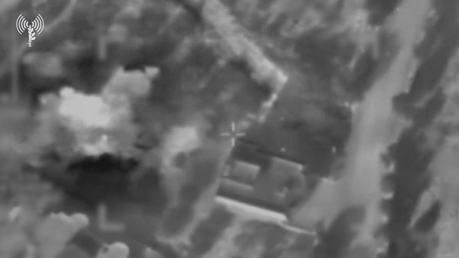 התקיפות בדרום לבנון