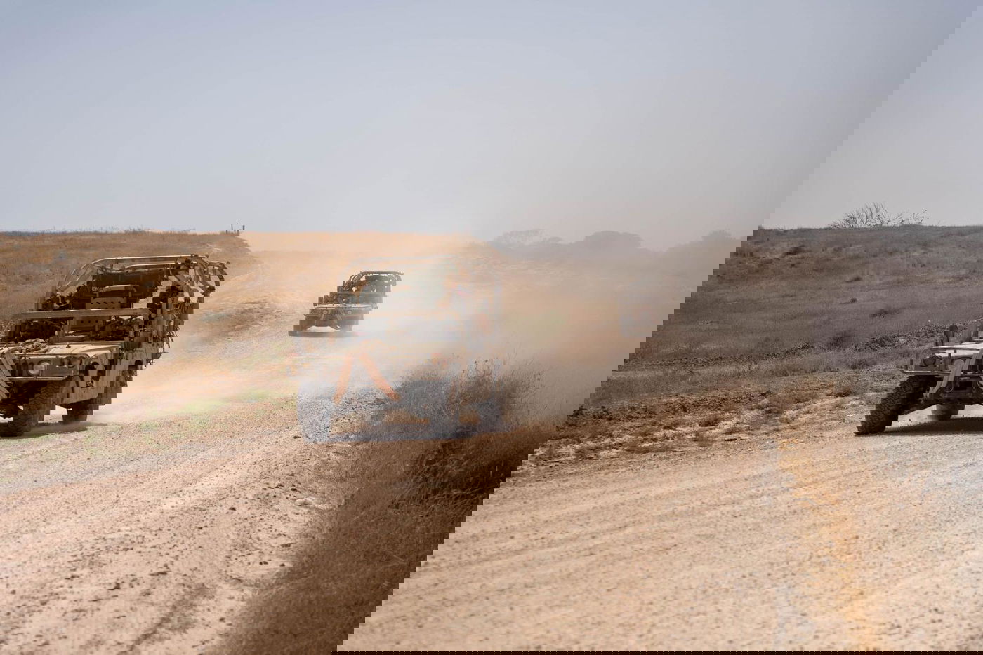 צה"ל תקף יעדי חיזבאללה בלבנון | תרגיל כוחות הביטחון במישור אדומים ובקעת הירדן