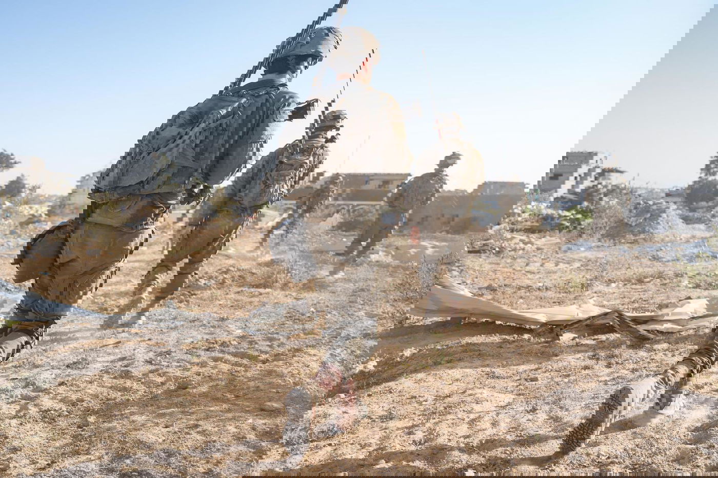 צה"ל תקף יעדי חיזבאללה בלבנון | תרגיל כוחות הביטחון במישור אדומים ובקעת הירדן