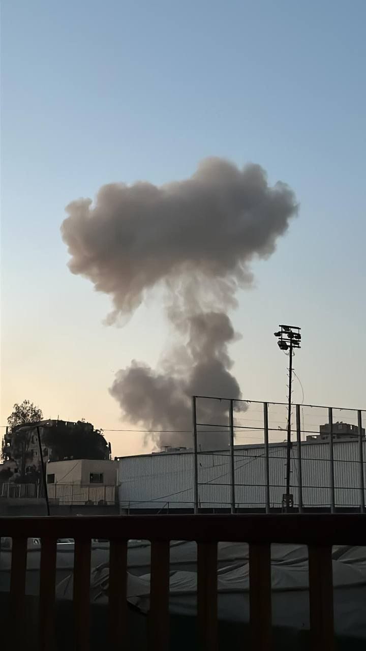 צה"ל תקף יעדי חיזבאללה בלבנון | תרגיל כוחות הביטחון במישור אדומים ובקעת הירדן