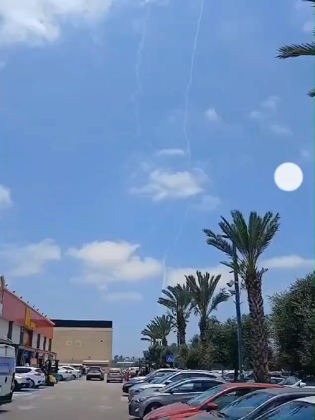 יירוטים בשמי נהריה