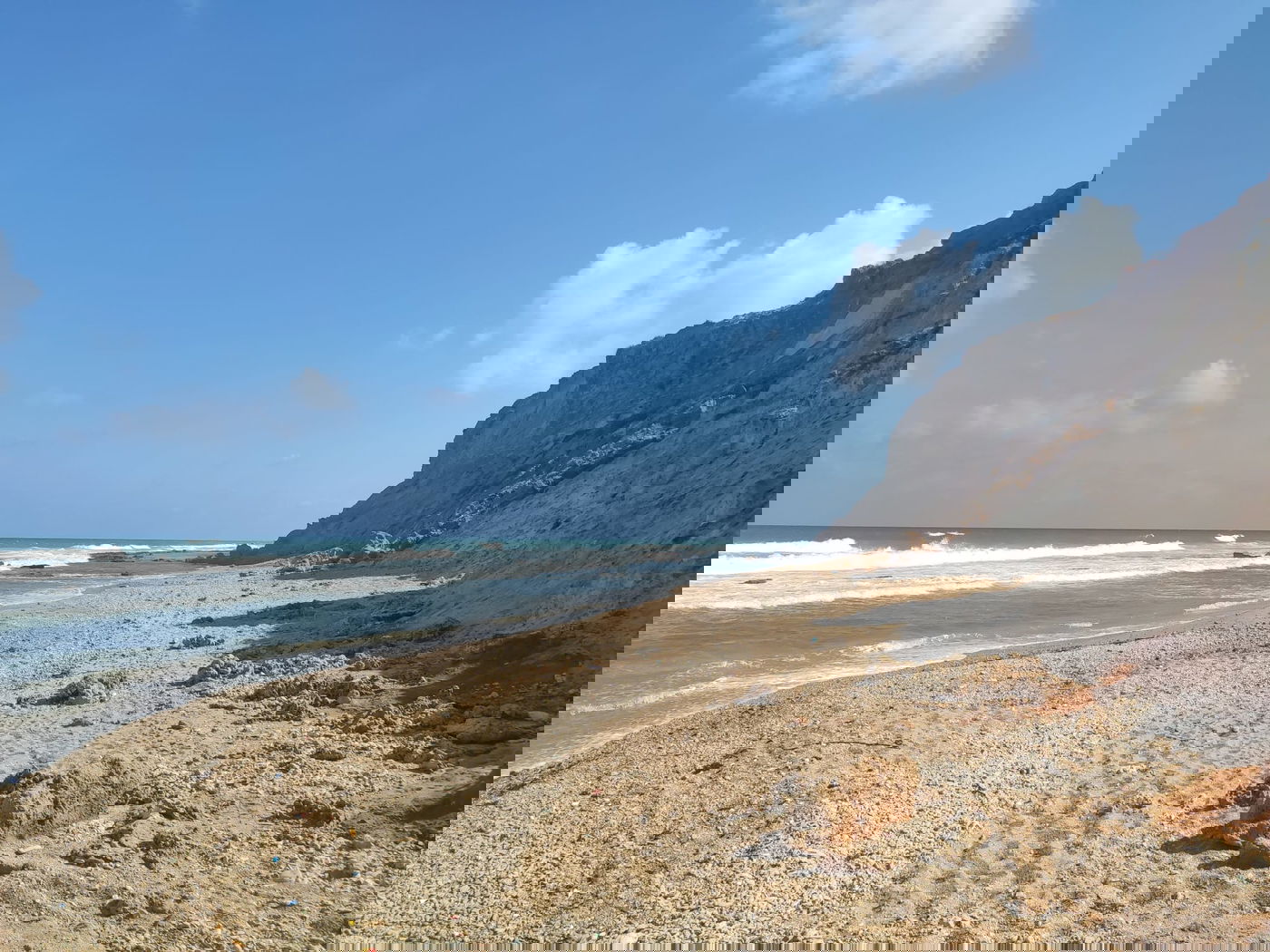 היום ימשיך להיות חם; שרב כבד בבקעת הירדן ובערבה   